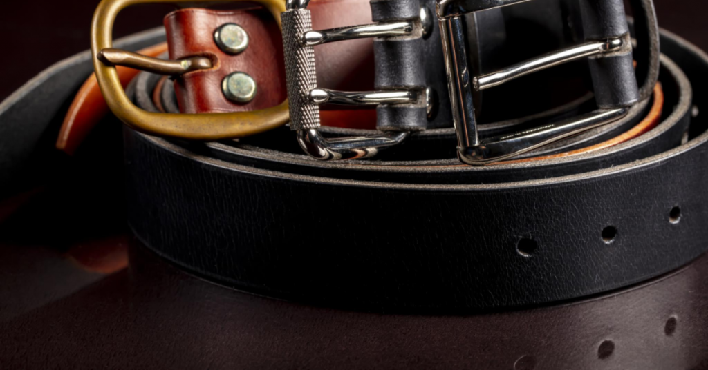 Find Your Perfect Fit: What Size Belt Do I Need? 